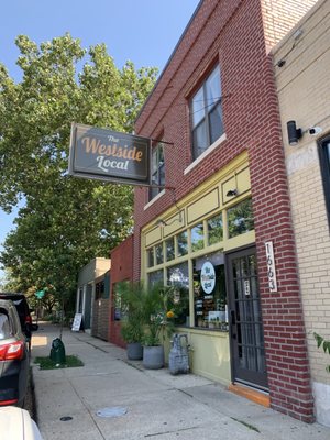 The Westside Local by null