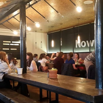 Town Square - Food Near Me - Belfast, BFS