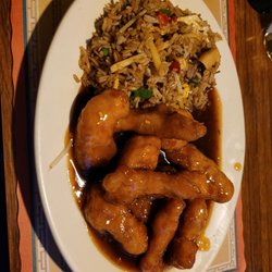 Golden Lily - General Tso