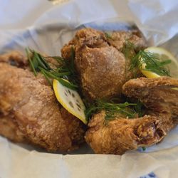Root And Bone - Fried chicken