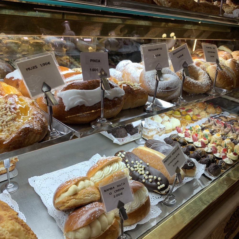 El Riojano - Bakeries Near Me - Madrid, M
