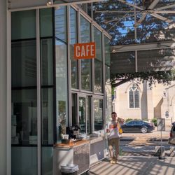 MATCH - Midtown Arts & Theater Center Houston - Picture of the onsite cafe