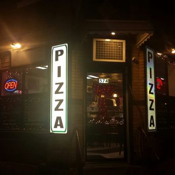 John's Caffe & Pizza - Still trying to figure out if they sell pizza.. - Italian Near Me - Elizabeth, New Jersey