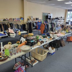 Helping Families with Cancer Thrift Store