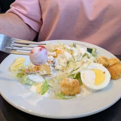 Yellowstone River Inn - Salad