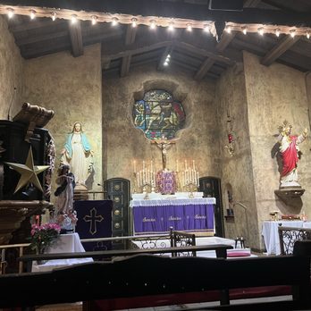 San Secondo d'Asti Catholic Church - High mass - Churches Near Me - Guasti, California