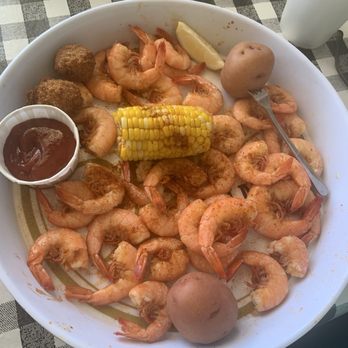 Flying Fish - Thursday special, hot boiled shrimp. - Seafood Near Me - Dallas, Texas Flying Fish - Thursday special, hot boiled shrimp. - Seafood Near Me - Dallas, Texas