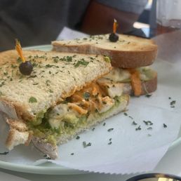 Chicken Ciabatta Sandwich
