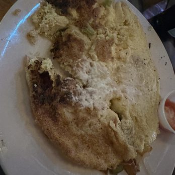 Therapy  - Overcooked mushroom omelette - Bars Near Me - Las Vegas, Nevada