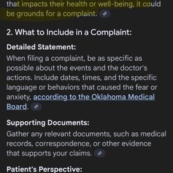 Bailey Medical Center - This details the ILLEGAL behavior they are committing at this hospital. I hope someone has the ability to fight them and change this.