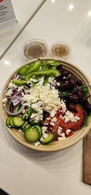 Grillers Mediterranean Kitchen by null