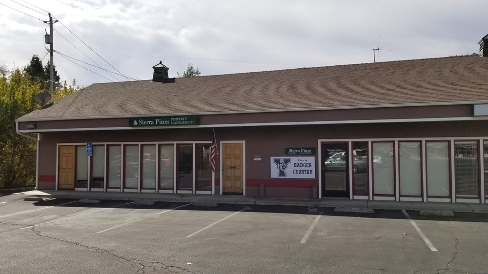 SIERRA PINES PROPERTY MANAGEMENT Updated August 2024 40029 Hwy 41