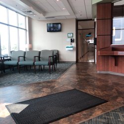 Patient First Primary & Urgent Care - Easton - Very nice and clean seating area as you walk in