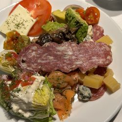 Salad bar