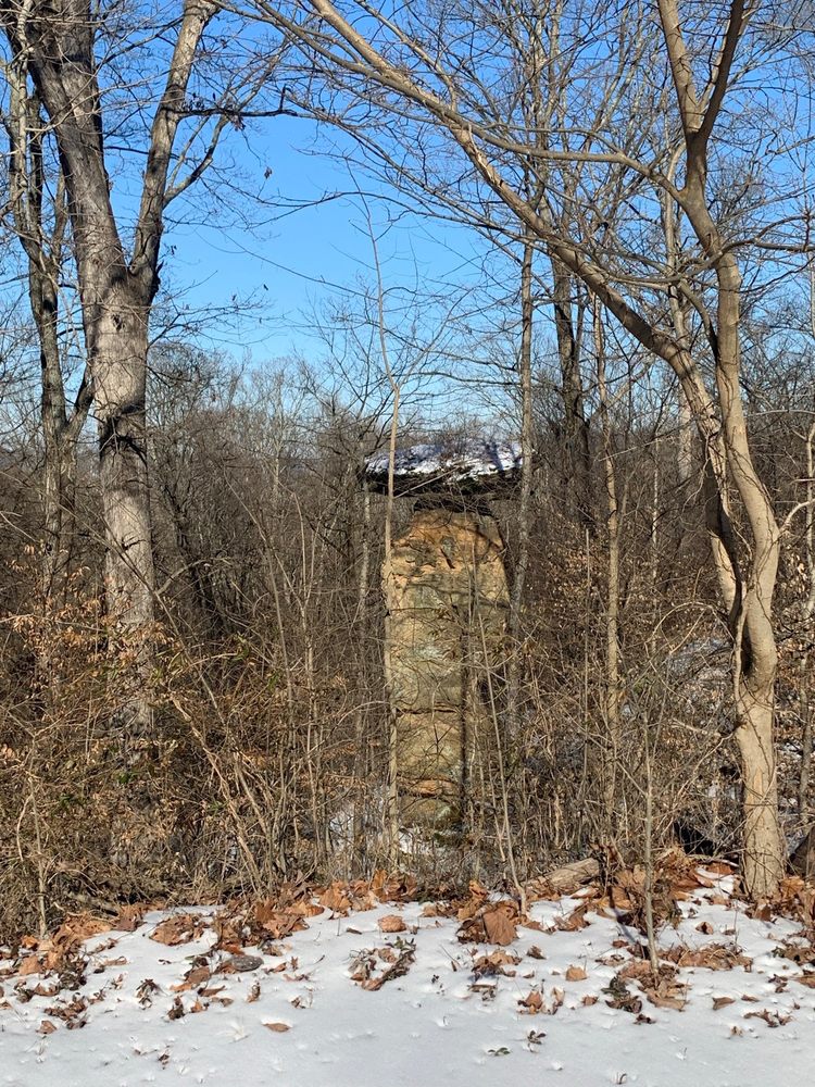 JUG ROCK NATURE PRESERVE Updated November 2024 35 Photos Albright