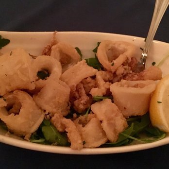 Athos - Calamari - Greek Near Me - Albany, New York