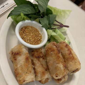 Thai Bistro Suksabay - Spring rolls - Thai Near Me - Aiea, Hawaii Thai Bistro Suksabay - Spring rolls - Thai Near Me - Aiea, Hawaii