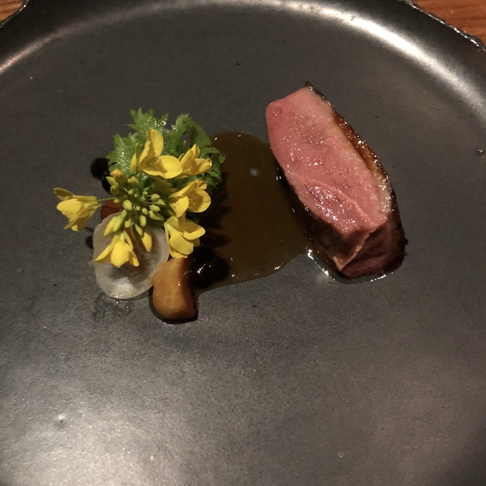 Lazy Bear - Duck - New American Near Me - San Francisco, California