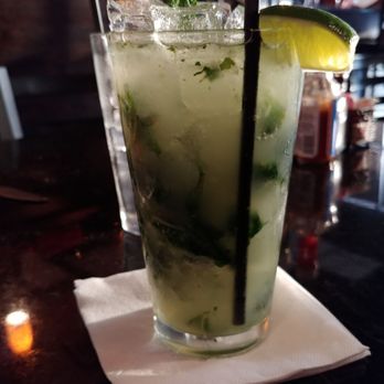 E B Latin Bistro - Mojito - Cuban Near Me - Plano, Texas