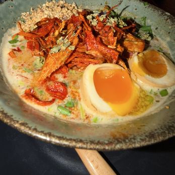 Marufuku Ramen - Lamb cumin ramen - Ramen Near Me - Oakland, California Marufuku Ramen - Lamb cumin ramen - Ramen Near Me - Oakland, California