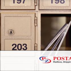 Postal Zone