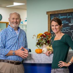 Christenson Family Orthodontics - Dr. Christenson & Dr. Oakley are a father-daughter team who are ready to help you and your family get the healthy smiles you deserve!
