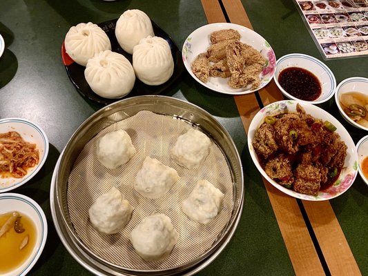 MyungIn Dumplings by null