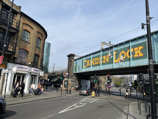 32 Camden Lock Pl by null