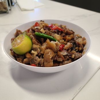 Bacolod Chick’n Inasal - Sisig - Filipino Near Me - Winnetka, California Bacolod Chick’n Inasal - Sisig - Filipino Near Me - Winnetka, California