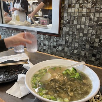 Everyday Noodles - 29. Pickled Mustard Green with Pork Noodle Soup - Chinese Near Me - Pittsburgh, Pennsylvania Everyday Noodles - 29. Pickled Mustard Green with Pork Noodle Soup - Chinese Near Me - Pittsburgh, Pennsylvania