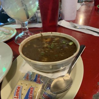 Tia Juanita's Fish Camp - Seafood gumbo - Seafood Near Me - Beaumont, Texas