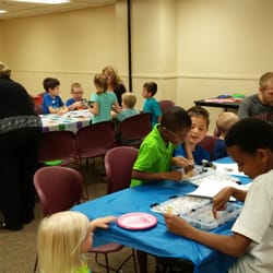 Bricks 4 Kidz - Scharrington - Bricks 4 Kidz birthday party!