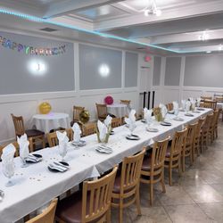 Alibaba Kabob House - Alibaba Kabob House Private Event Room
