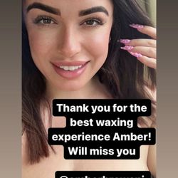 Amber's Brows and Beauty Salon - Client reviewed