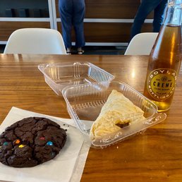 Dessert!! Dessert!!