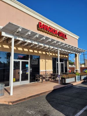 Bangkok Grill by null