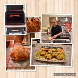 Powerhouse Kitchens & Appliances - Baking in the kitchen & grilling on the grill