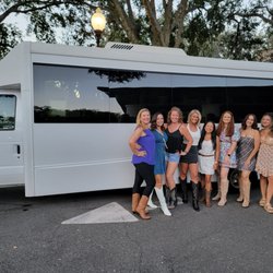 Elite Party Bus & Limo
