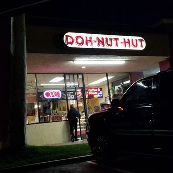 Doh-Nut-Hut - Donuts Near Me - Los Alamitos, California Doh-Nut-Hut - Donuts Near Me - Los Alamitos, California