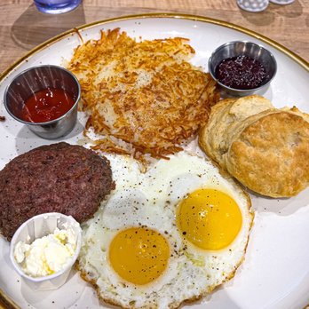The Sage Mule - Blue Plate Special w/Neese's Sausage - Breakfast & Brunch Near Me - Greensboro, North Carolina The Sage Mule - Blue Plate Special w/Neese's Sausage - Breakfast & Brunch Near Me - Greensboro, North Carolina