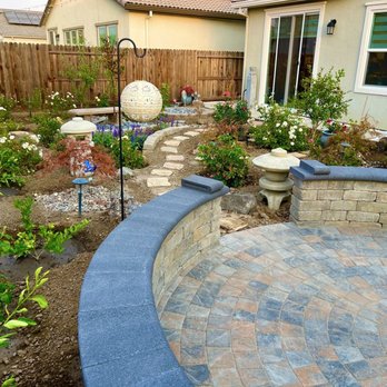 System Pavers - Masonry/Concrete Near Me - Rancho Cordova, California
