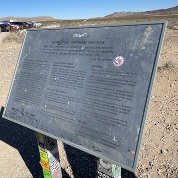 Seven Magic Mountains - Background Information - Public Art Near Me - Las Vegas, Nevada Seven Magic Mountains - Background Information - Public Art Near Me - Las Vegas, Nevada