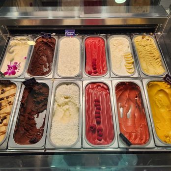 Corner Counter - Gelato. - Gelato Near Me - Funner, California
