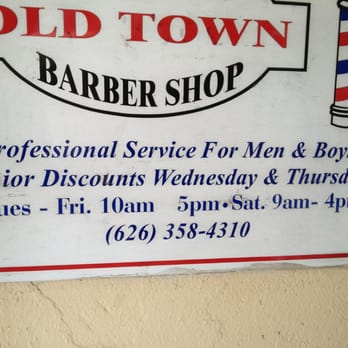 Old Town Monrovia Barber Shop - The shop hours - Barbers Near Me - Monrovia, California Old Town Monrovia Barber Shop - The shop hours - Barbers Near Me - Monrovia, California