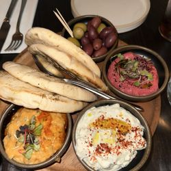 Brother Marcus - Dip plate