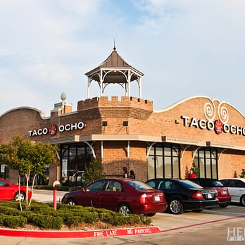 Taco Ocho - Mexican Near Me - Richardson, Texas