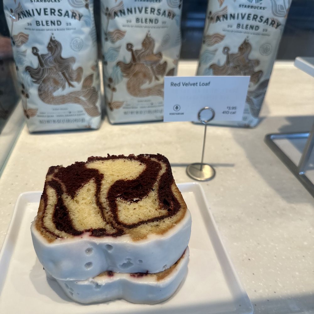 Starbucks - Red velvet - Coffee & Tea Near Me - Morgan Hill, California Starbucks - Red velvet - Coffee & Tea Near Me - Morgan Hill, California