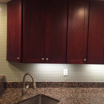 Fabian Construction - SURF MOSAIC TILE BACKSPLASH - General Contractors Near Me Fabian Construction - SURF MOSAIC TILE BACKSPLASH - General Contractors Near Me