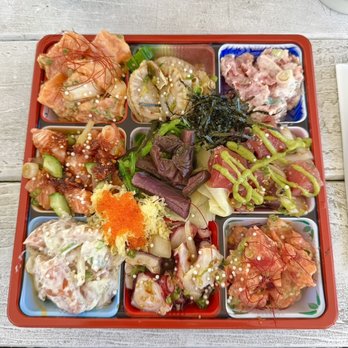Hi Life - Poke sho-ka-do - Japanese Near Me - Bainbridge Island, Washington