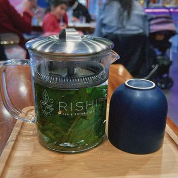 NōKA Ramen & Bar - Mint tea - Cocktail Bars Near Me - Oakland, California NōKA Ramen & Bar - Mint tea - Cocktail Bars Near Me - Oakland, California